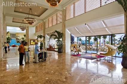 Hilton Cancun Golf & Spa Resort 2